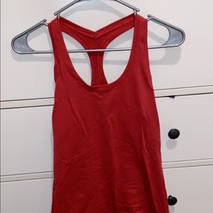 Lululemon Cool Racerback Tank